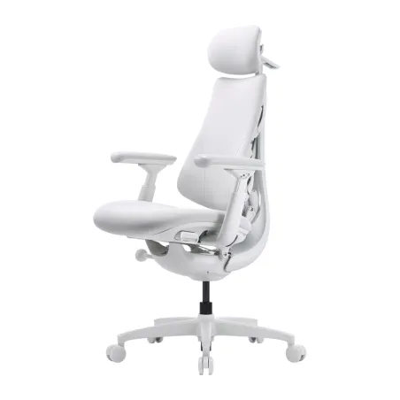 LiberNovo Omni GEN 48 cm Ergonomic Chair (White)